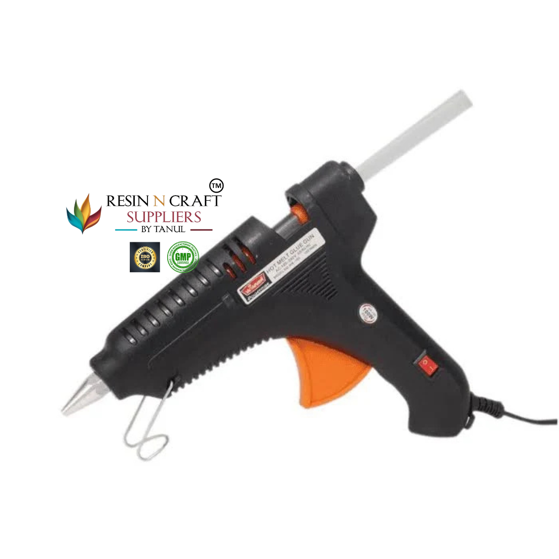 Hot Melt Glue Sticks – Crystal Clear (For Glue Gun)