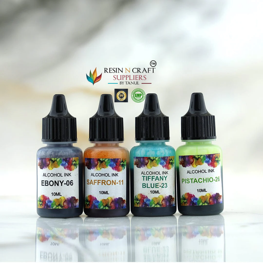 Alcohol Ink Combo - 1 (RAI201)