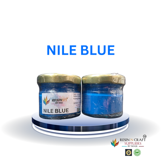 Nile Blue Opaque Pigment