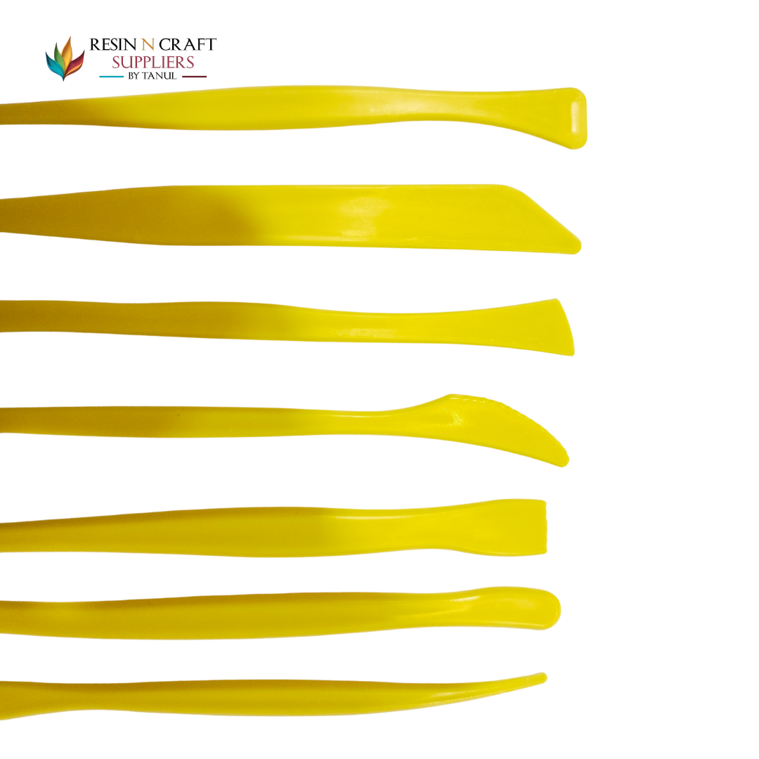 8 PCS Set clay modeling tool (RHBR22 - 43)