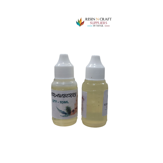 Strawberry Fragrance Oil – 10ML of Sweet Summer