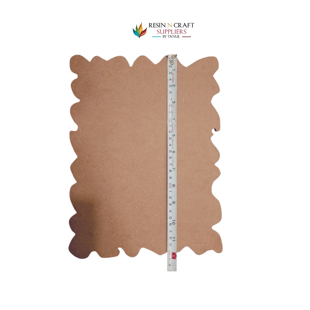 Waterproof MDF Agate Board