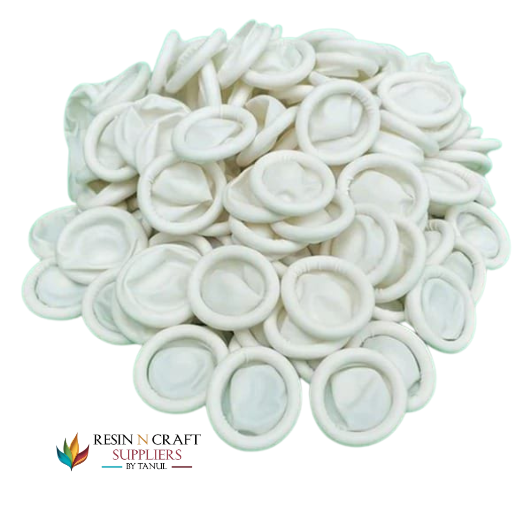 Disposable Finger Gloves (10Pcs)