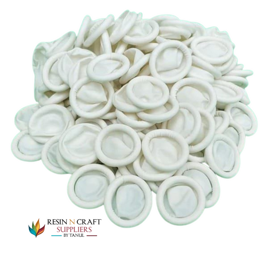 Disposable Finger Gloves (10Pcs)