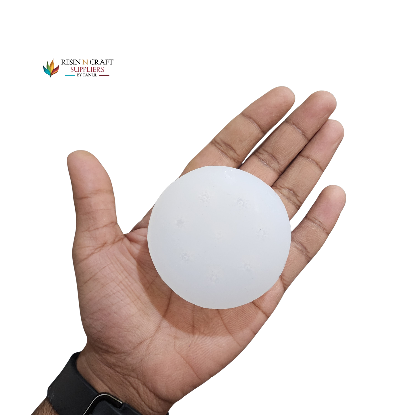 Raspberry Mould For Candle RCFM083