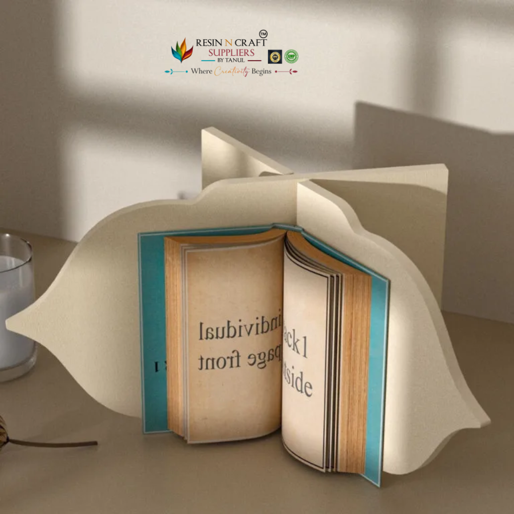 Arabic Book Stand Mold – B