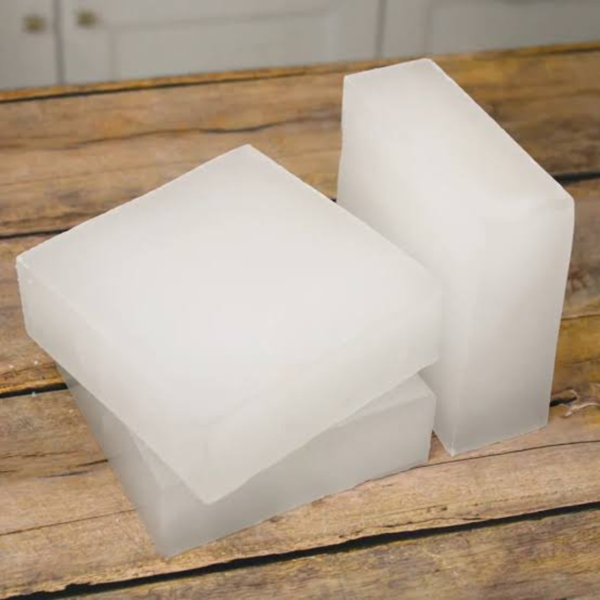 Semi Refined Paraffin Wax for Candle Making Premium  | White Wax for DIY Candles
