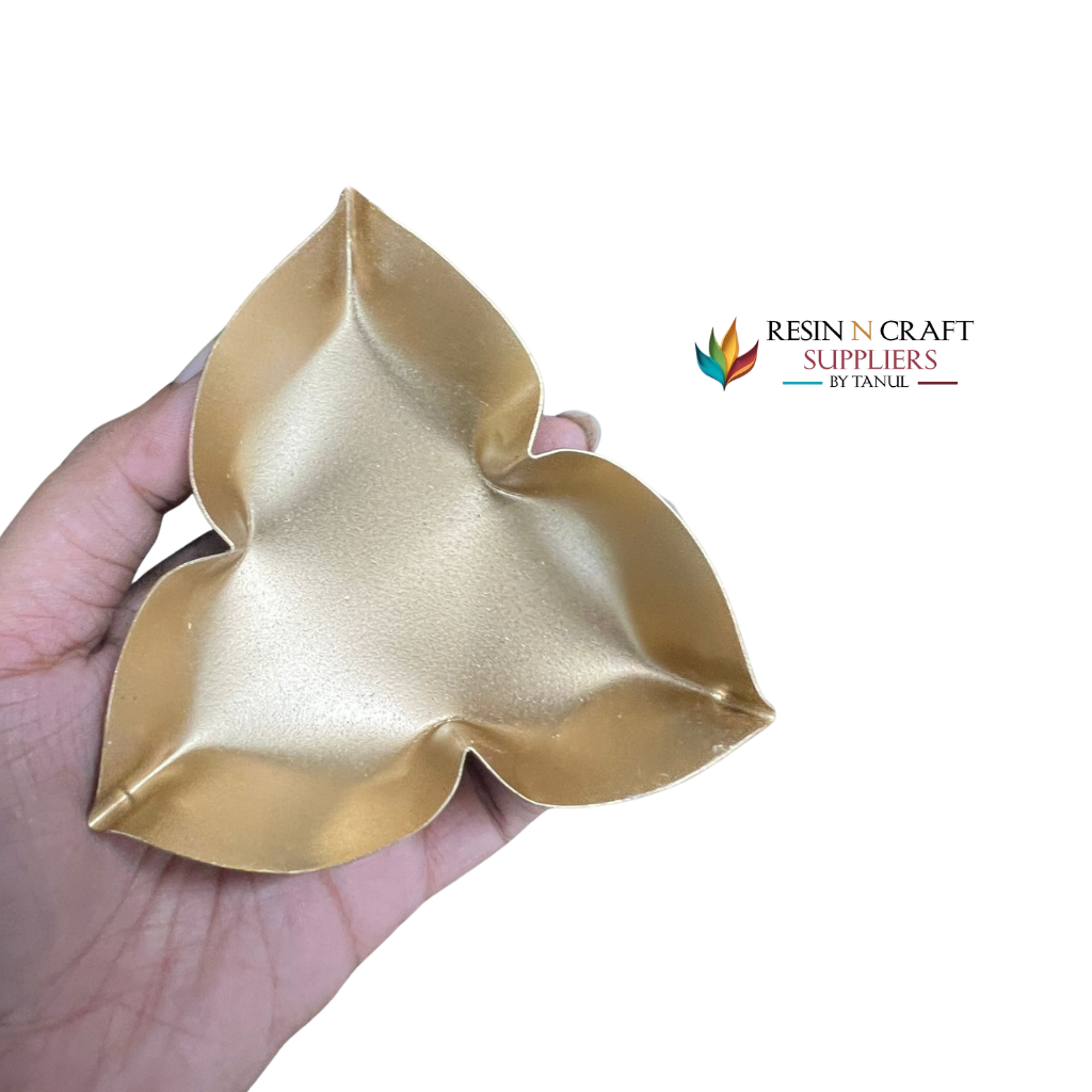 4 Inch Metal Urli Design 1