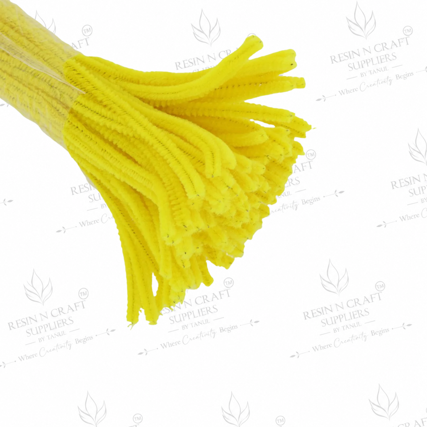 Pipe Cleaner Regular Colour (100 pc approx pack)