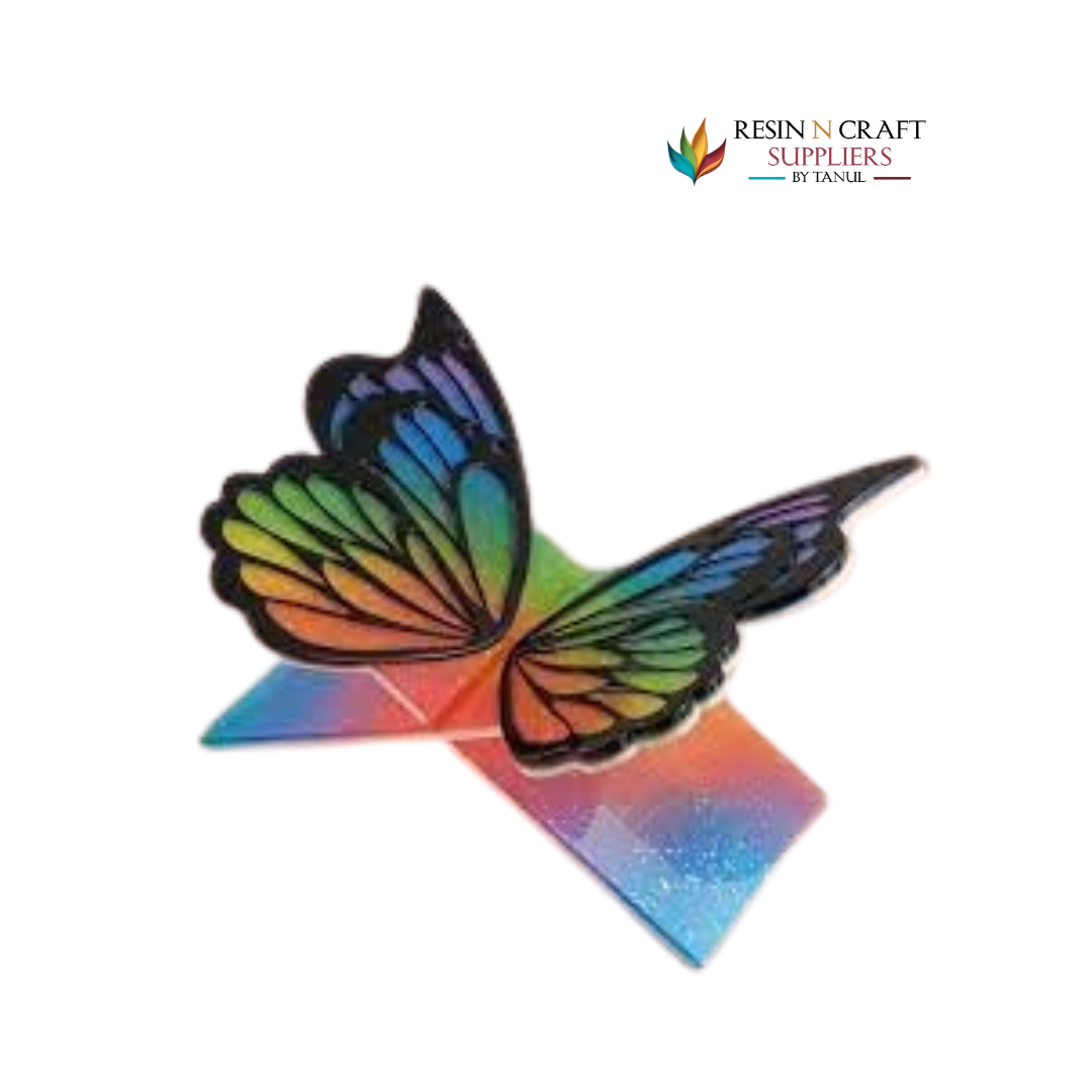 Butterfly Bookstand Mould Pair of 2 pcs (1 pair)
