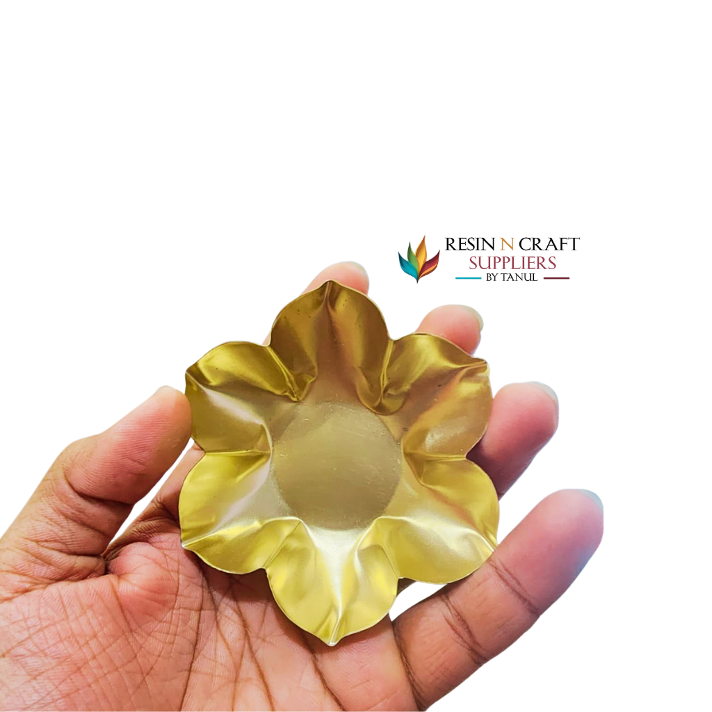 3.5 Inch Metal Urli Design 3