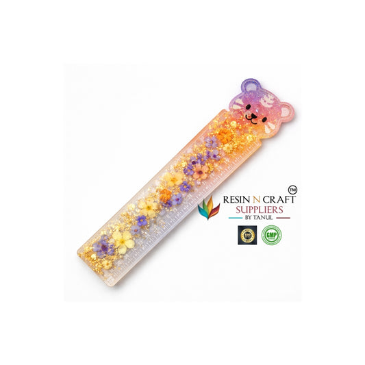 Tiger Face Scale Mould