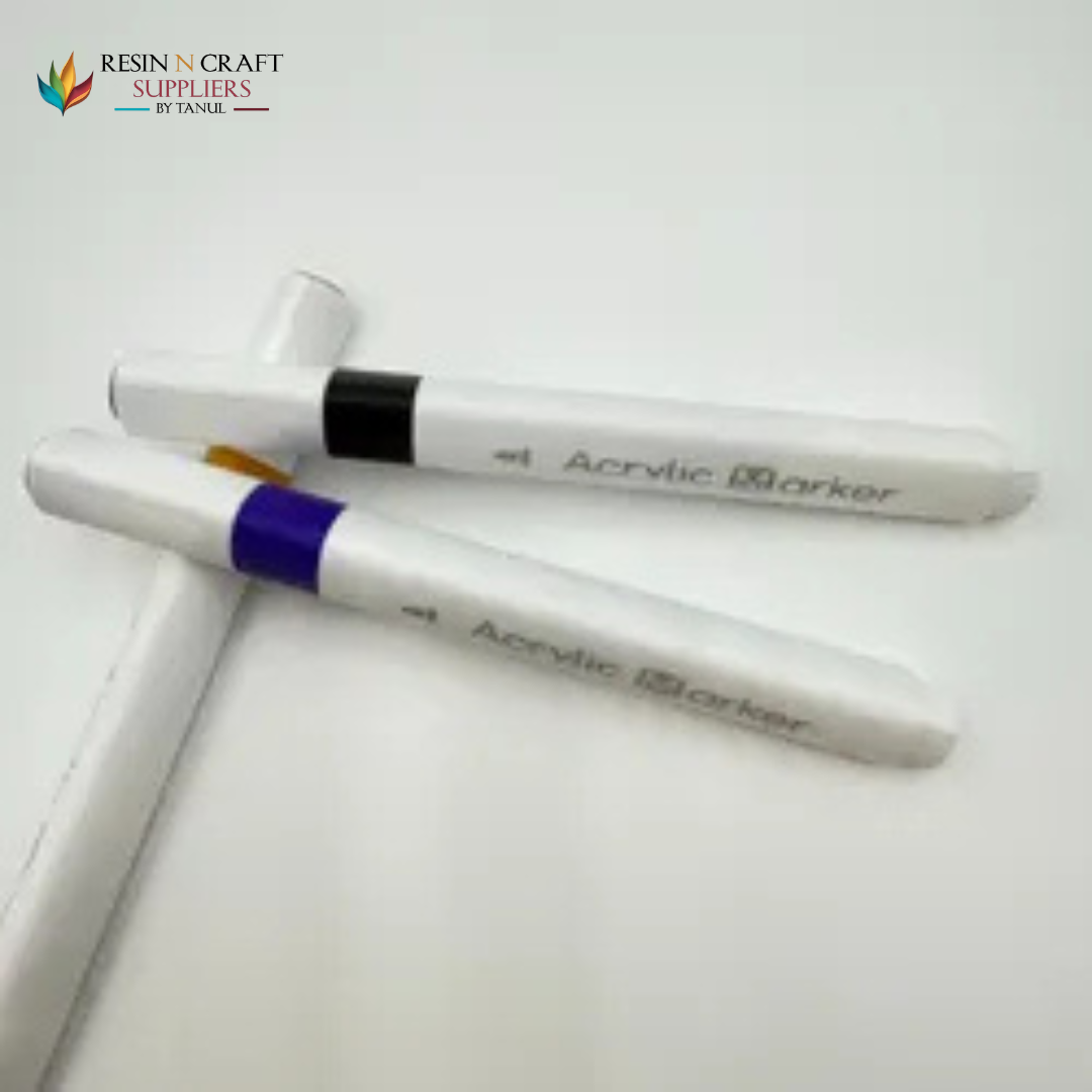 RHBR 22–50 | 18 Colour Acrylic Marker Set