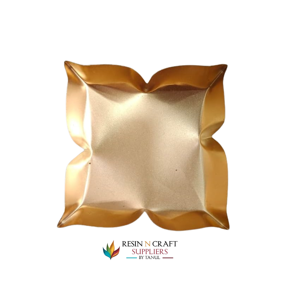 4 Inch Metal Urli Design 2