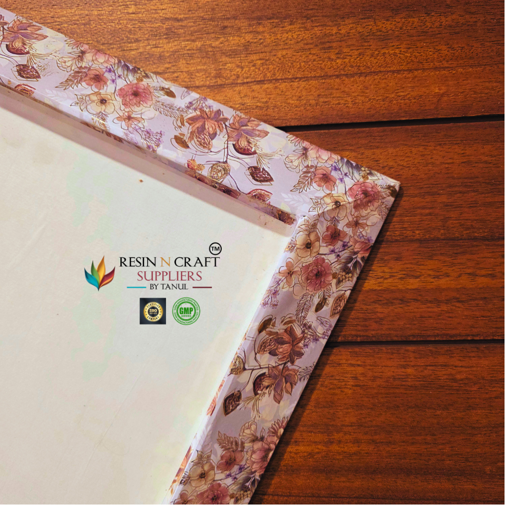 Royal Floral Wedding / Gift Hamper Tray (14 x 18 Inch)