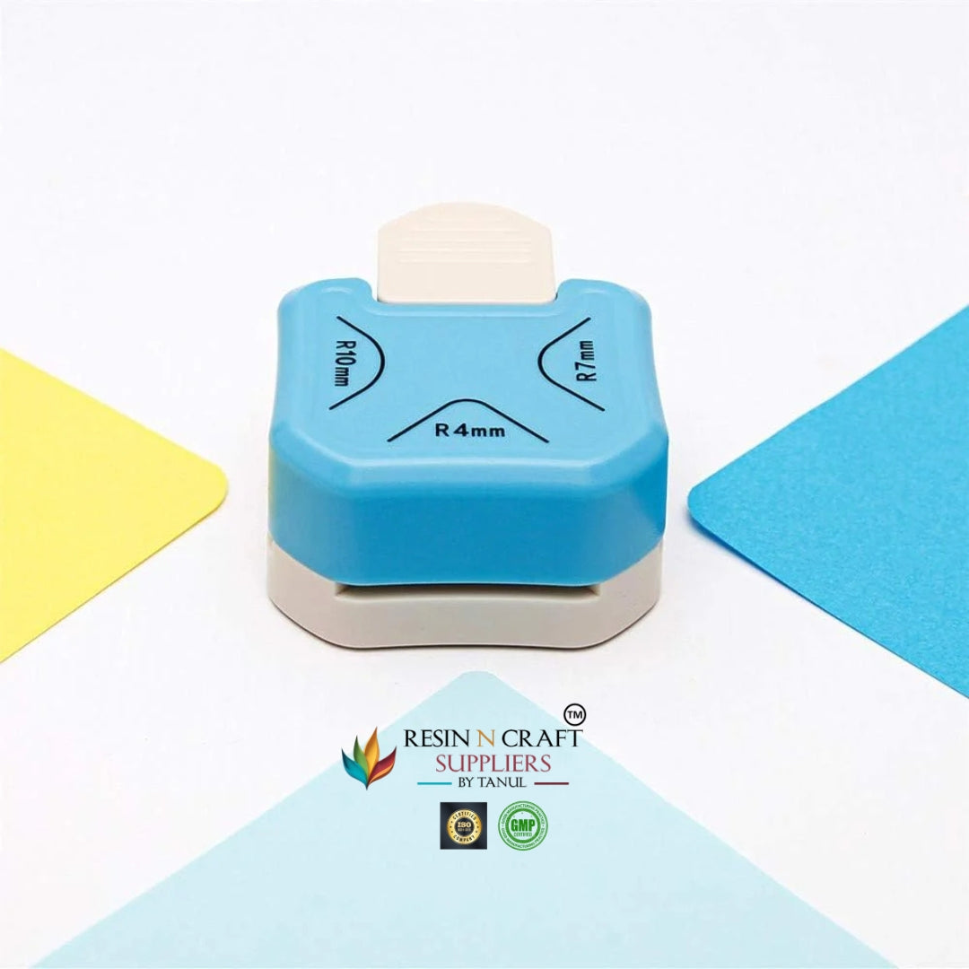 3 In 1 Paper Corner Rounder / Cuter