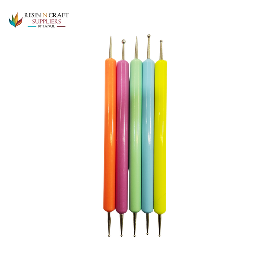 Colour -Full Dotting Tools (RHBR22 - 30)