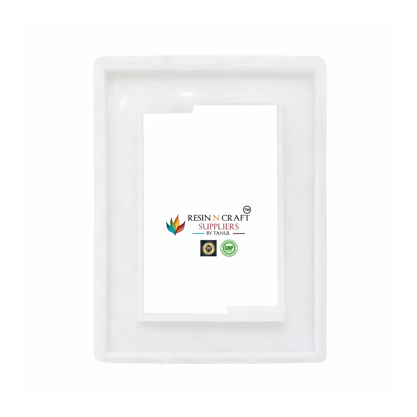 Photo Frame Silicone Mould – 8″ × 6″ (RDI-RSM-021M)