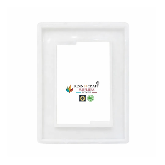 Photo Frame Silicone Mould – 8″ × 6″ (RDI-RSM-021M)