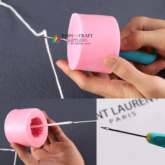 Candle Wick Needle / AWL Hook RART027