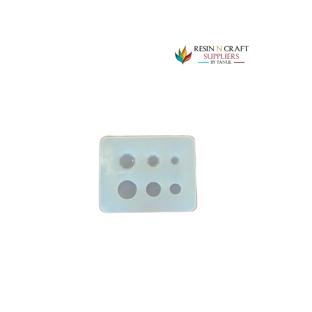 Earing Mould Set of 2 pcs