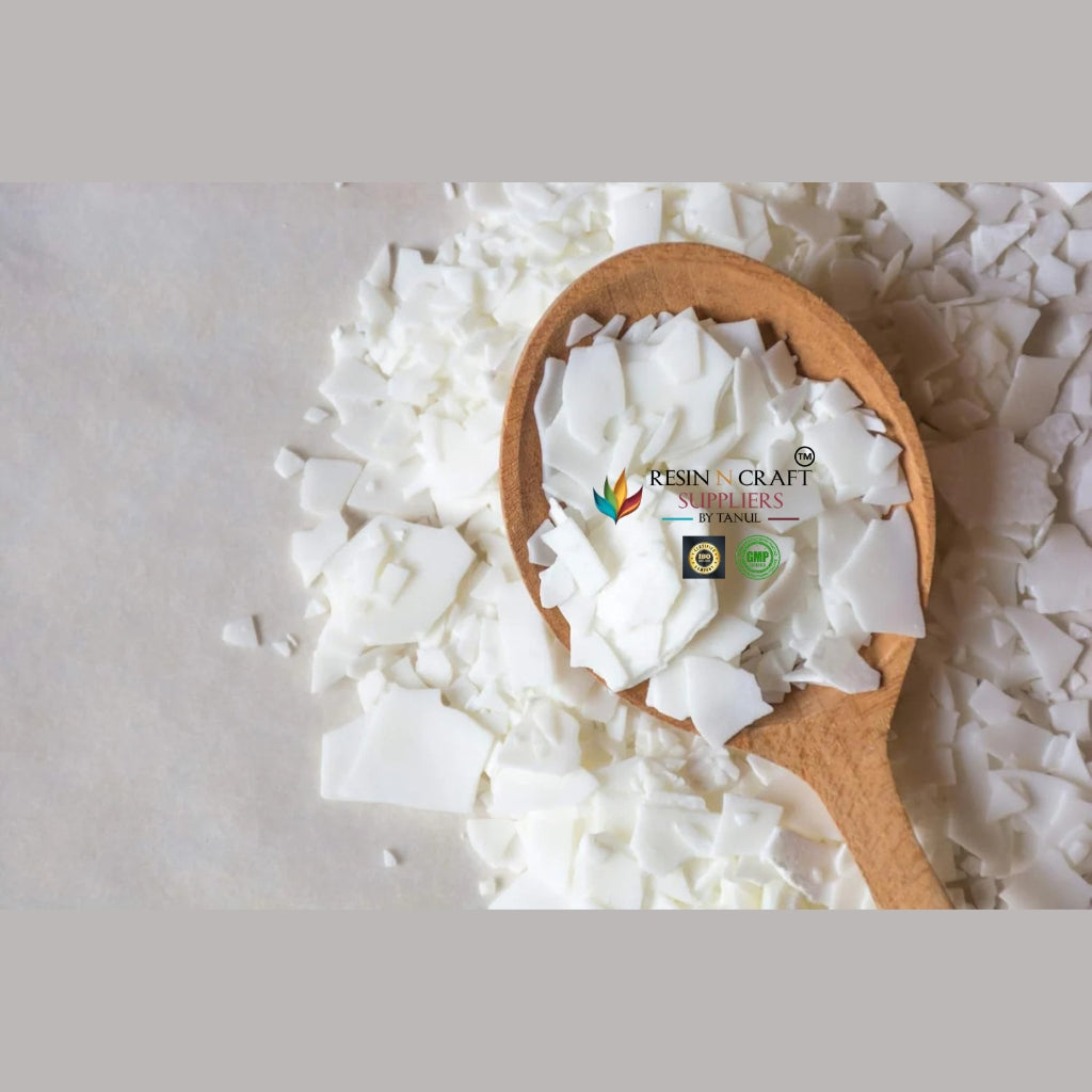 Soy Wax Flakes for Candle Making – Premium Quality