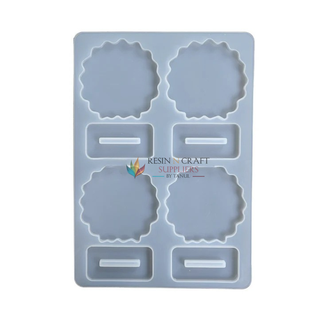 4 Cavity Big Agate Dashboard