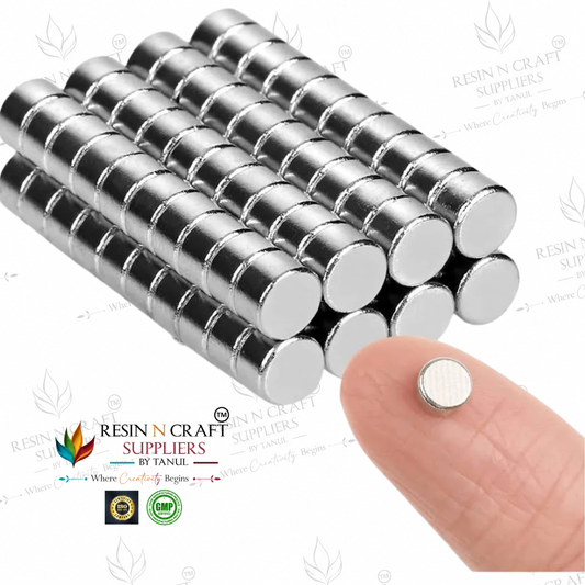 Rakhi Magnet 3mm / Magnet (3MM) / Neodymium Magnet - 3MM