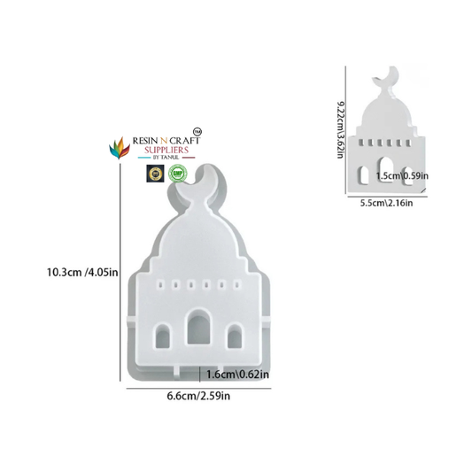 Holy Mosque Mold – C (RRM-0287)