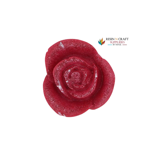 Small Lotus Flower Handmade Mould For Candle & Resin