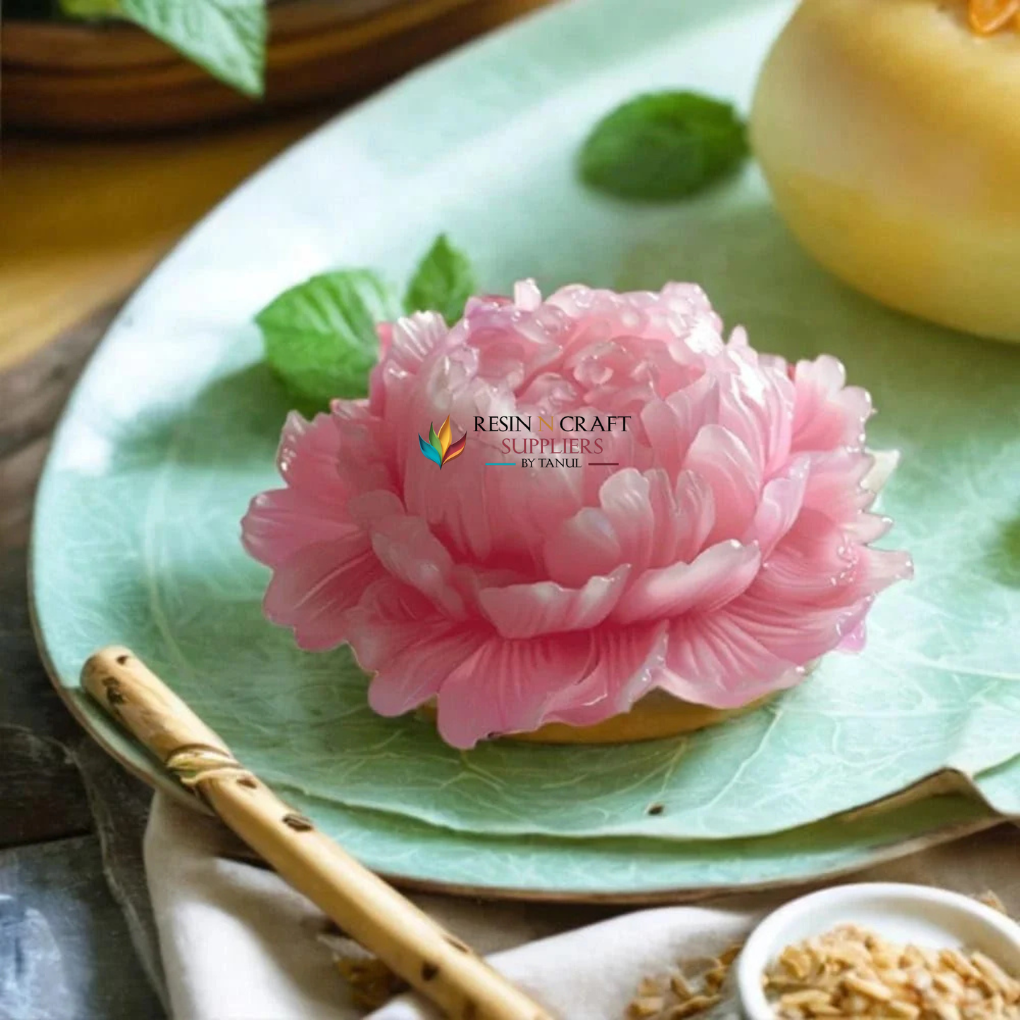 Petal Peony Mould  RWCM713