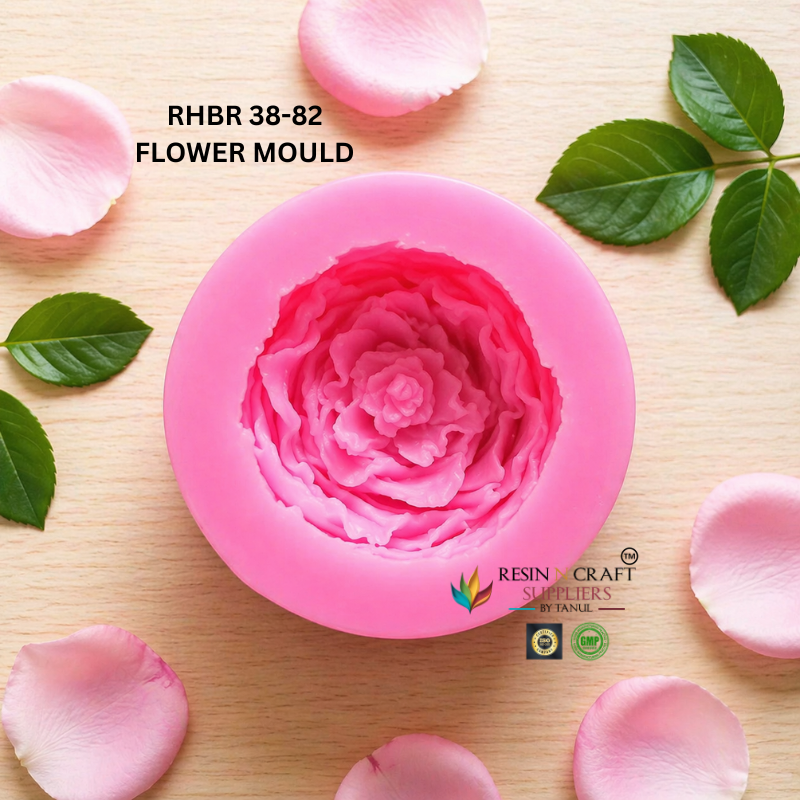 Classic Rose Bloom Mould RHBR38-82M