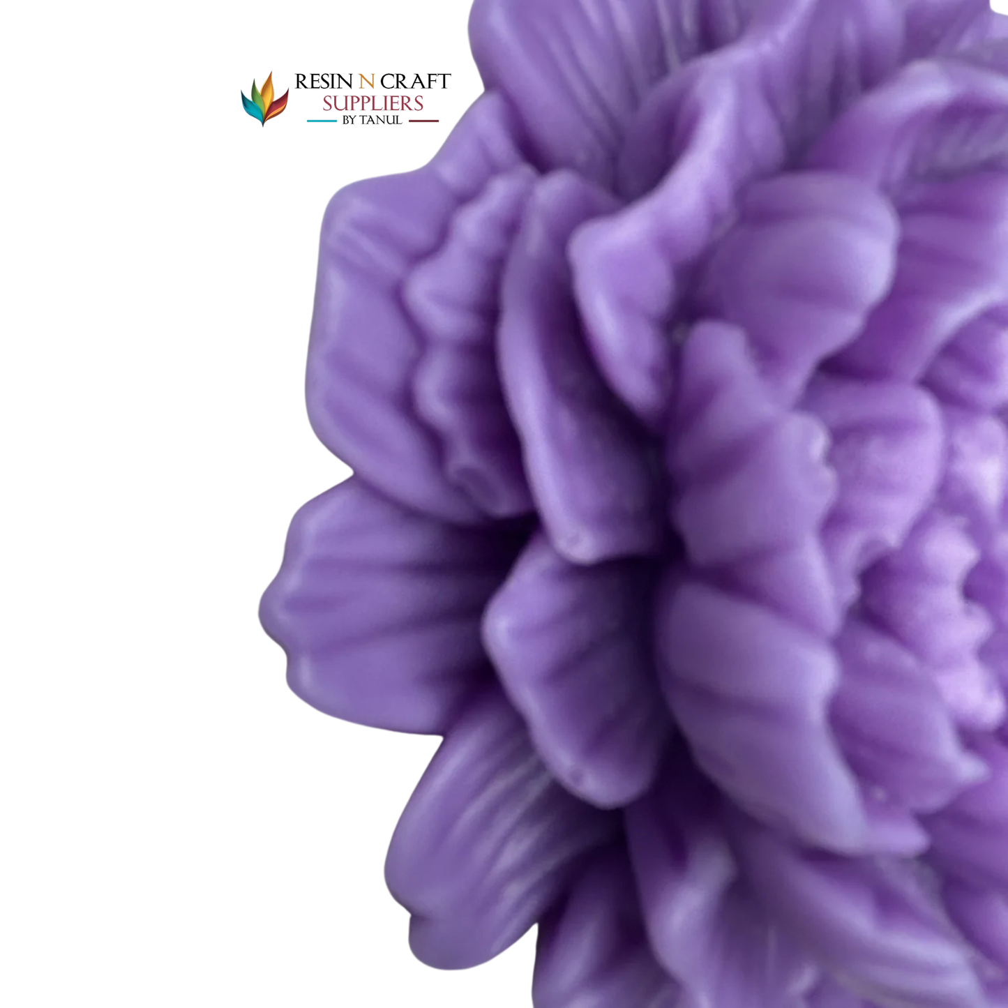 Petal Peony Mould  RWCM713