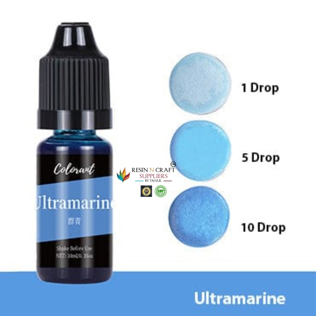 Colorants Single Colour Colorant For Soap & Candle