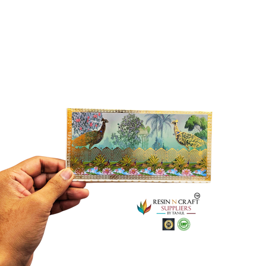 Cash Envelopes / Cash Covers 10 Pc  (Design 10)