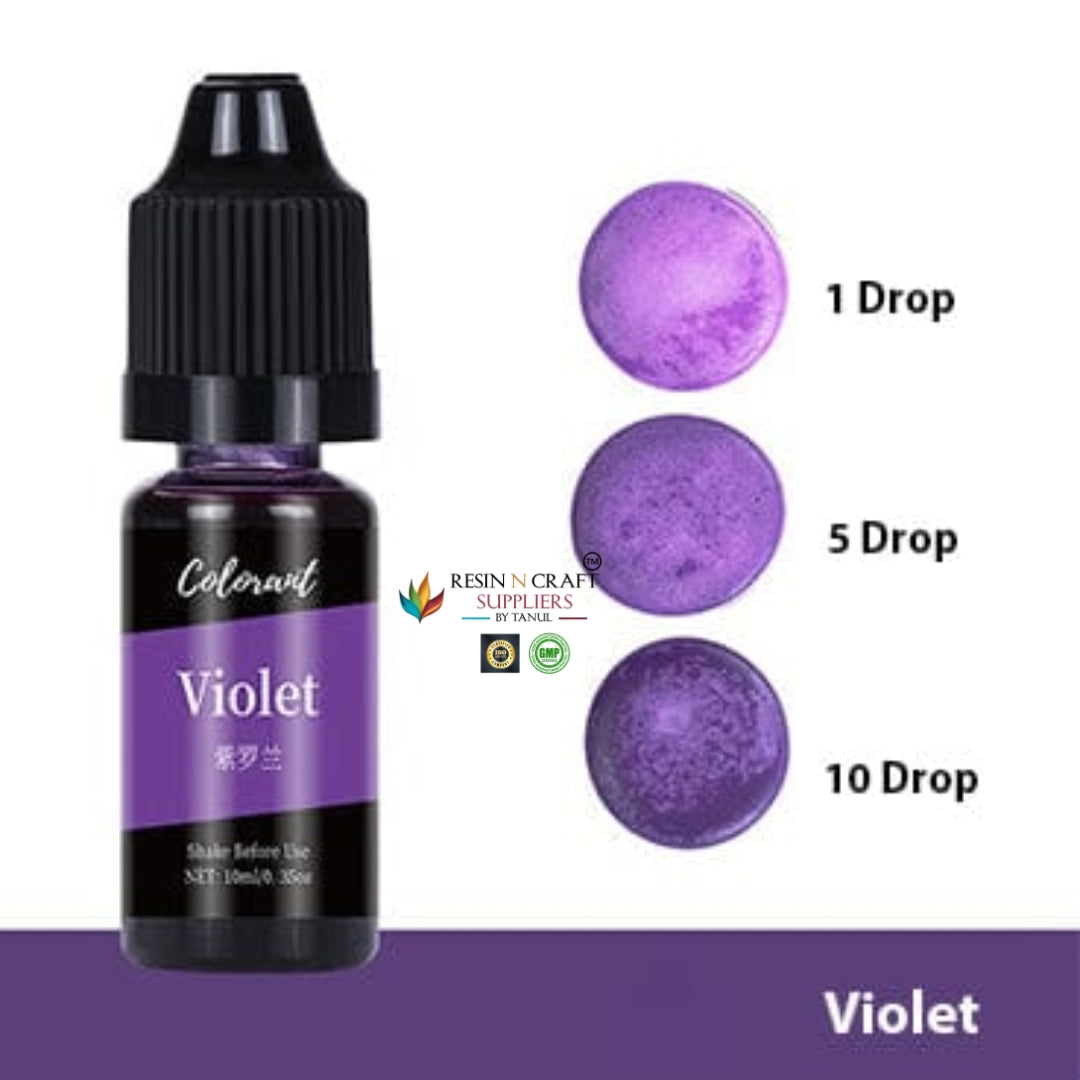 Colorants Single Colour Colorant For Soap & Candle