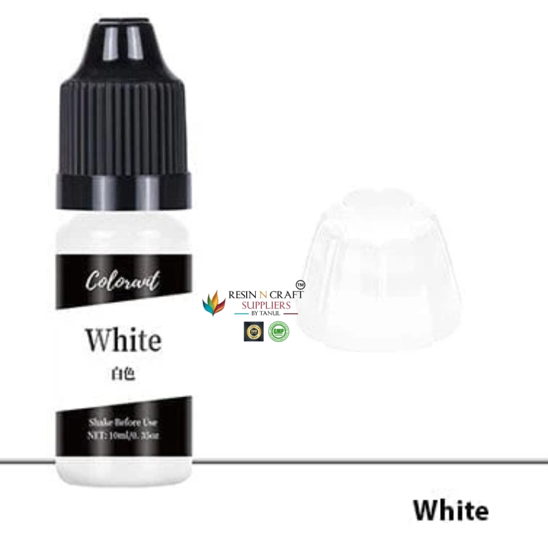 Colorants Single Colour Colorant For Soap & Candle