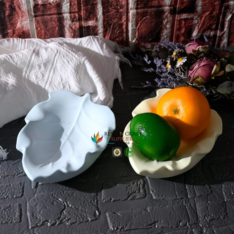 Leaf Shape Bowl Mould (RSM0947V)