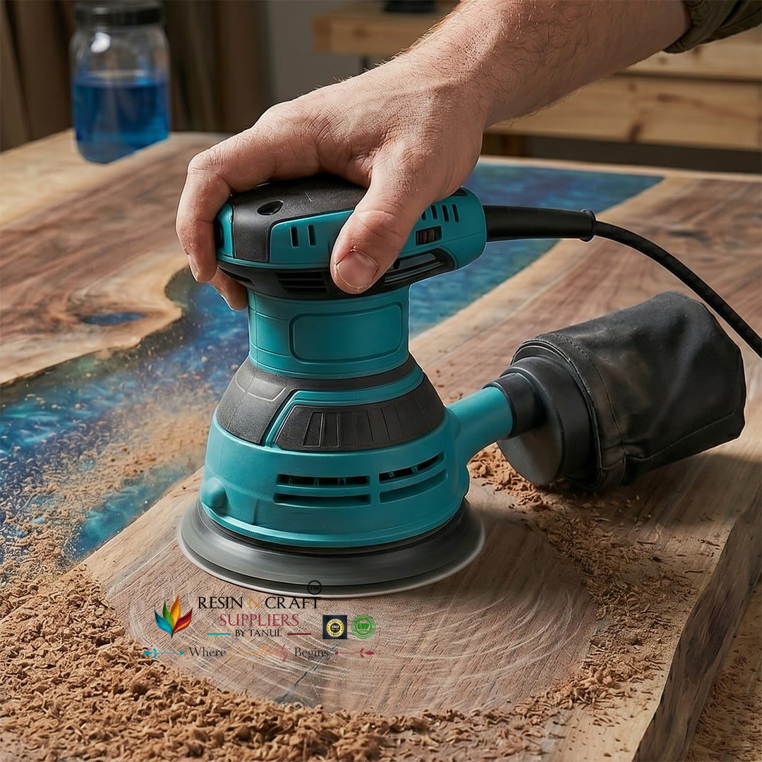Big Sanding & Polishing Machine
