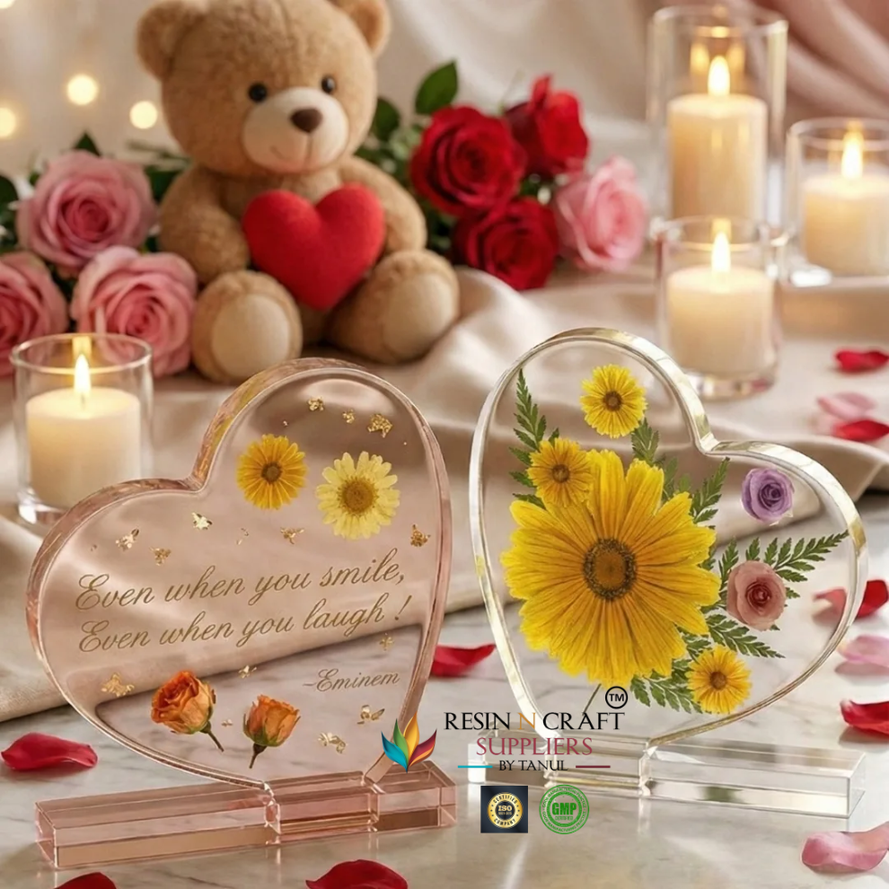 Heart Standy Mold (RRM 0154)