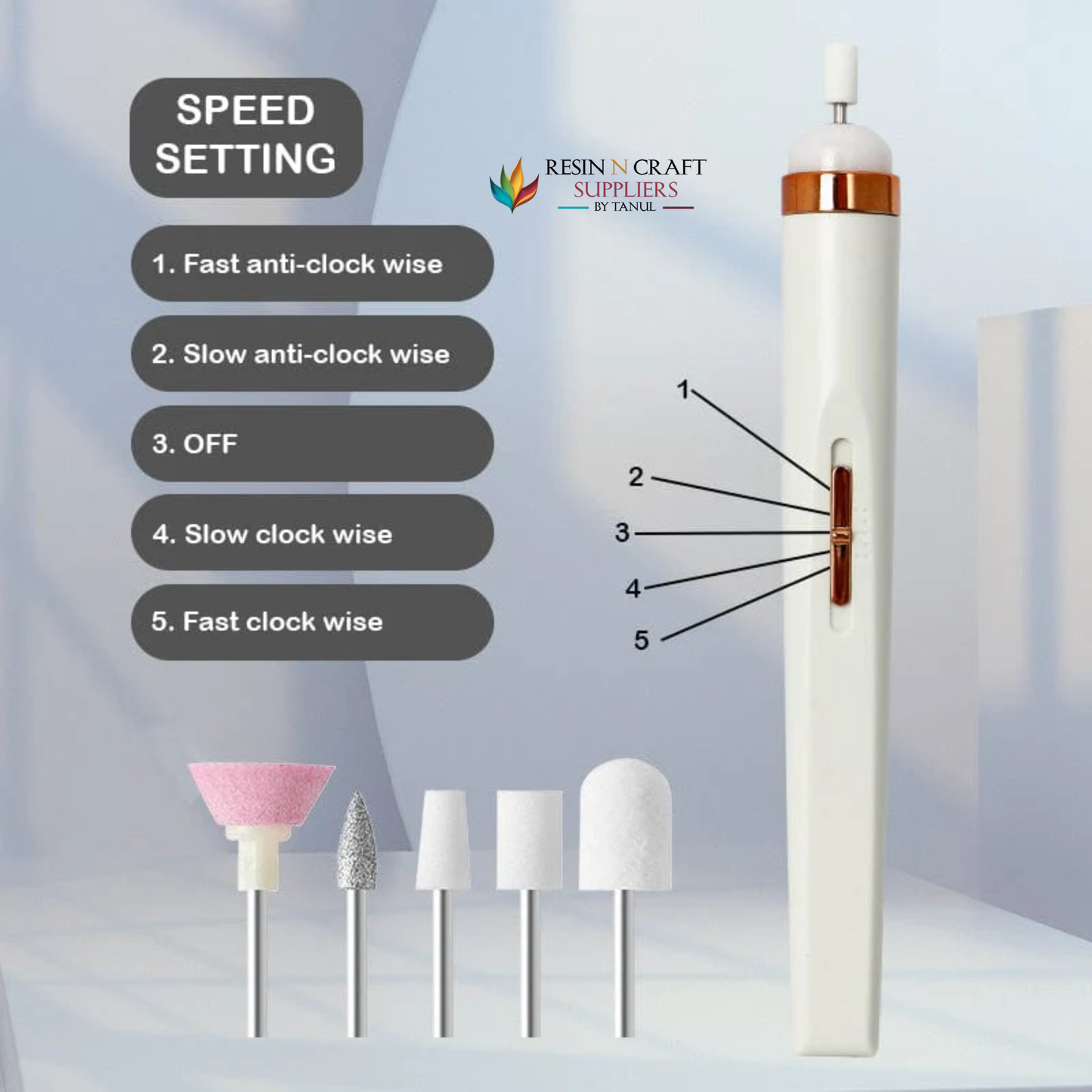 Small Sanding Machine