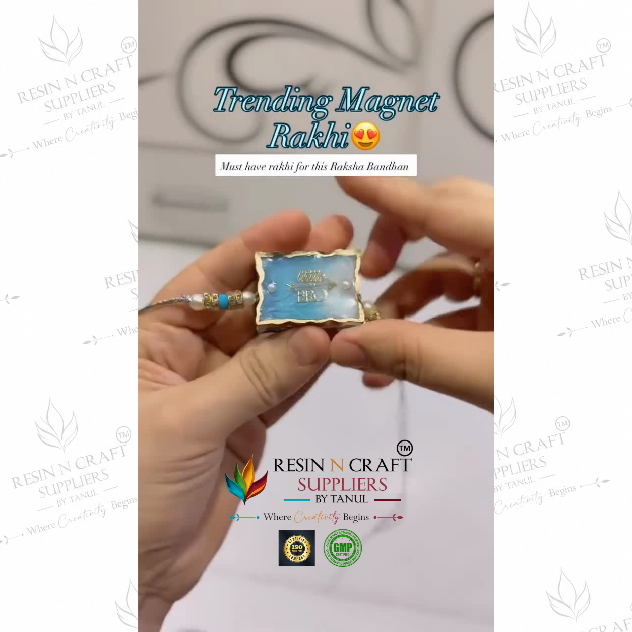 Rakhi Magnet 3mm / Magnet (3MM) / Neodymium Magnet - 3MM