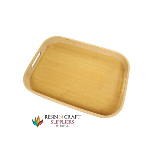 Rectangle Wooden Tray