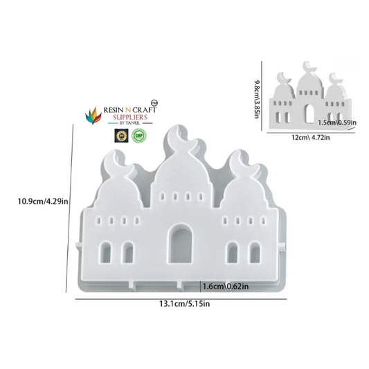 Holy Mosque Mold – A (RRM-0285)