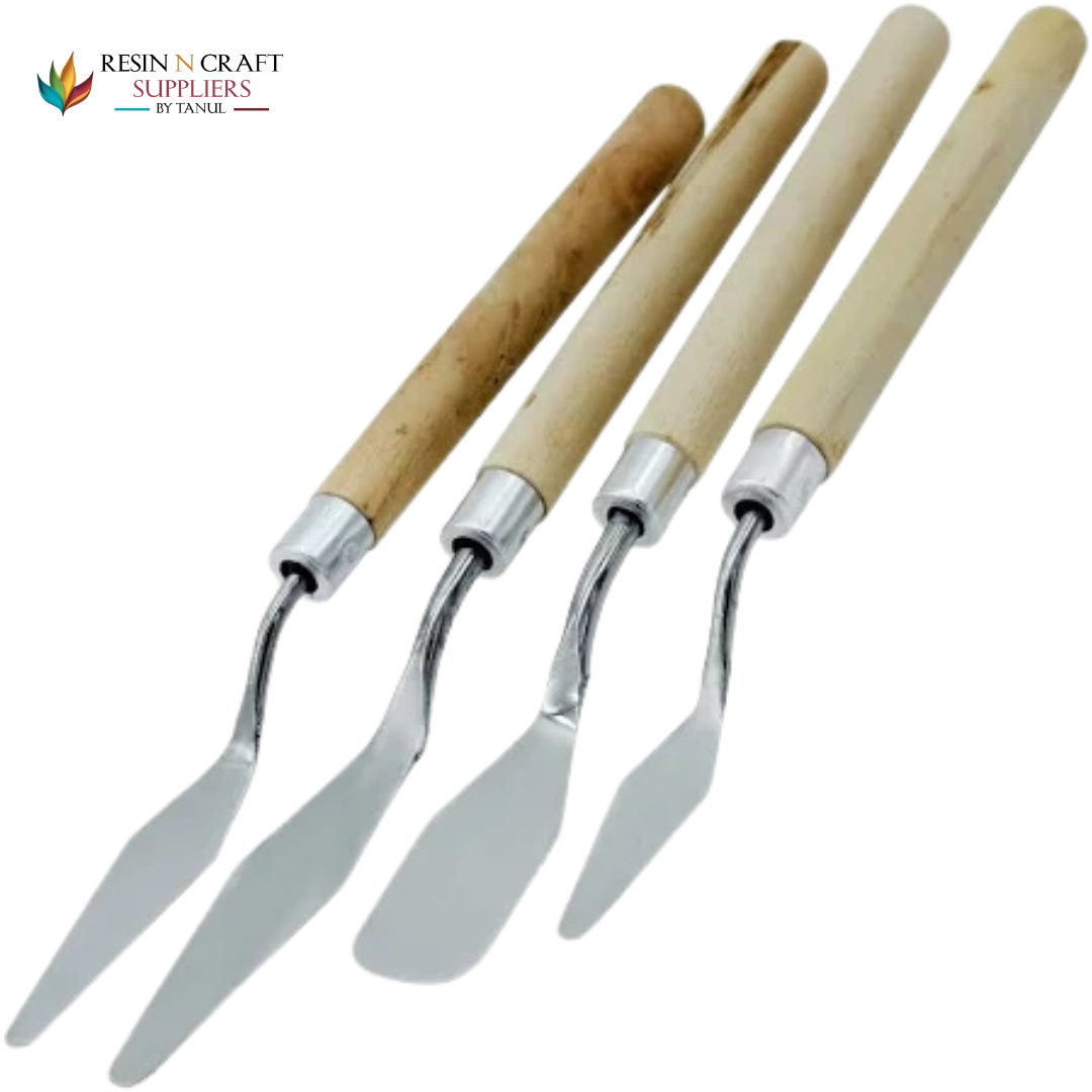 4 PCS knife set   (RHBR22 - 38)