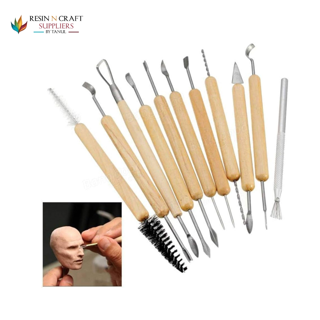 Sclupting knife set 10 pcs (RHBR22 -29)