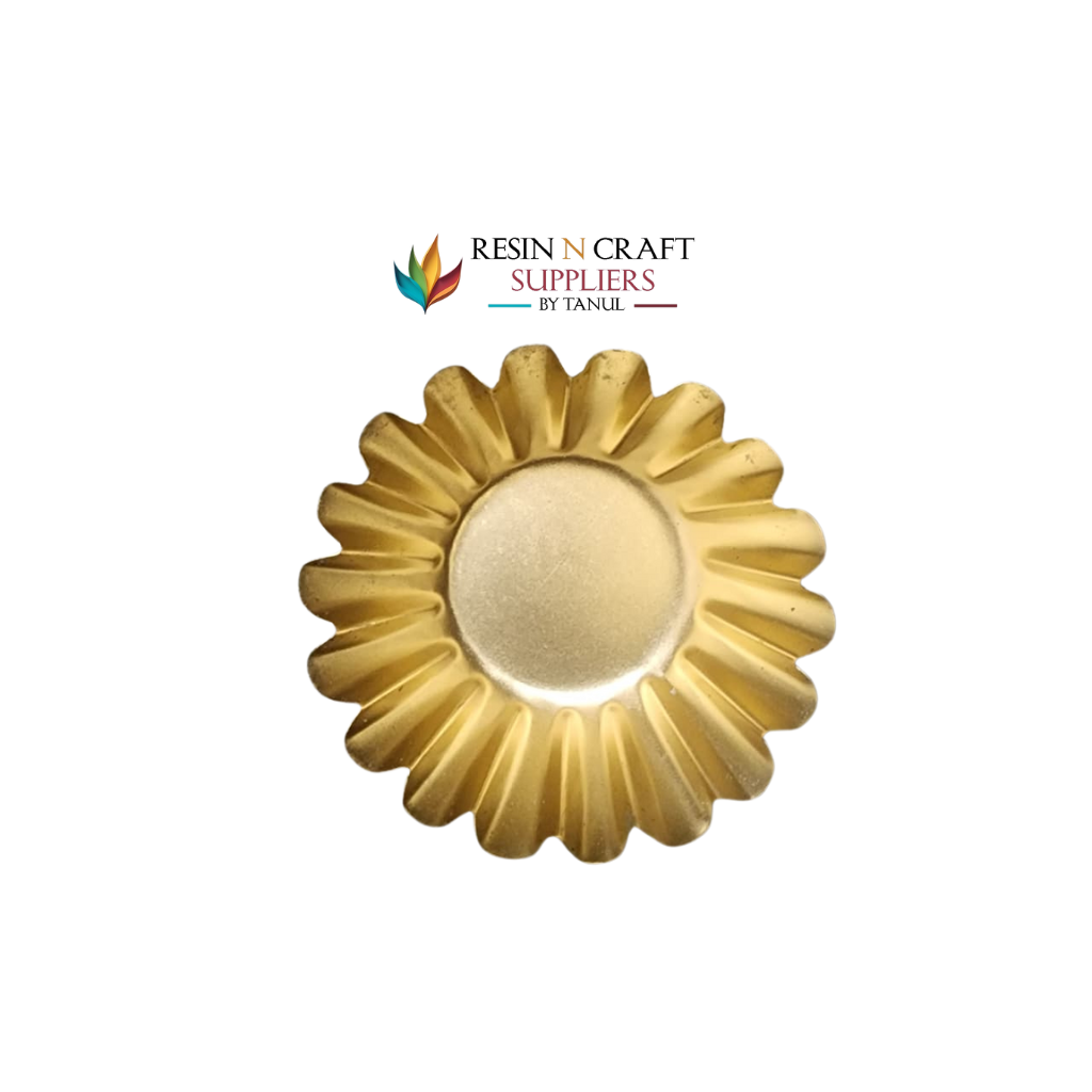 3.5 Inch Metal Urli Design 4