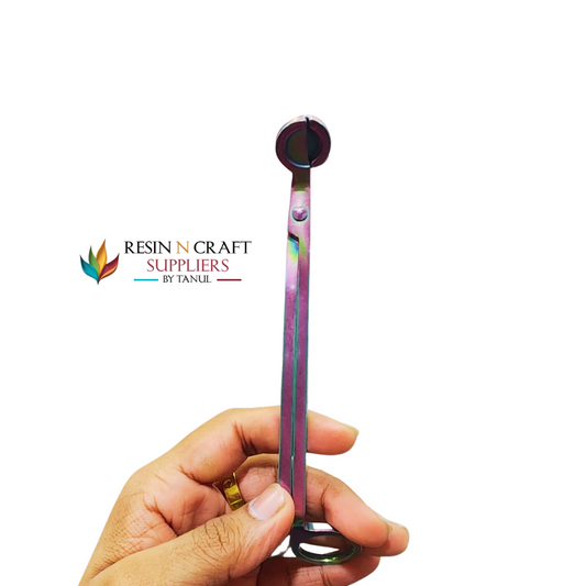 Candle Metal Wick Trimmer