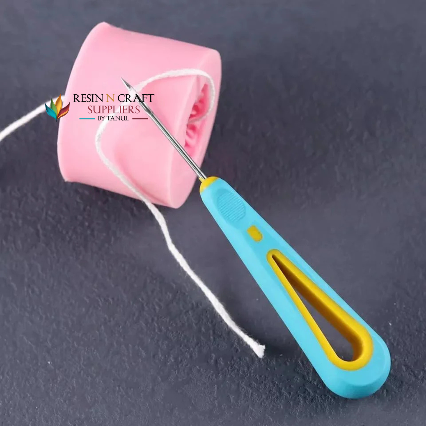 Candle Wick Needle / AWL Hook RART027