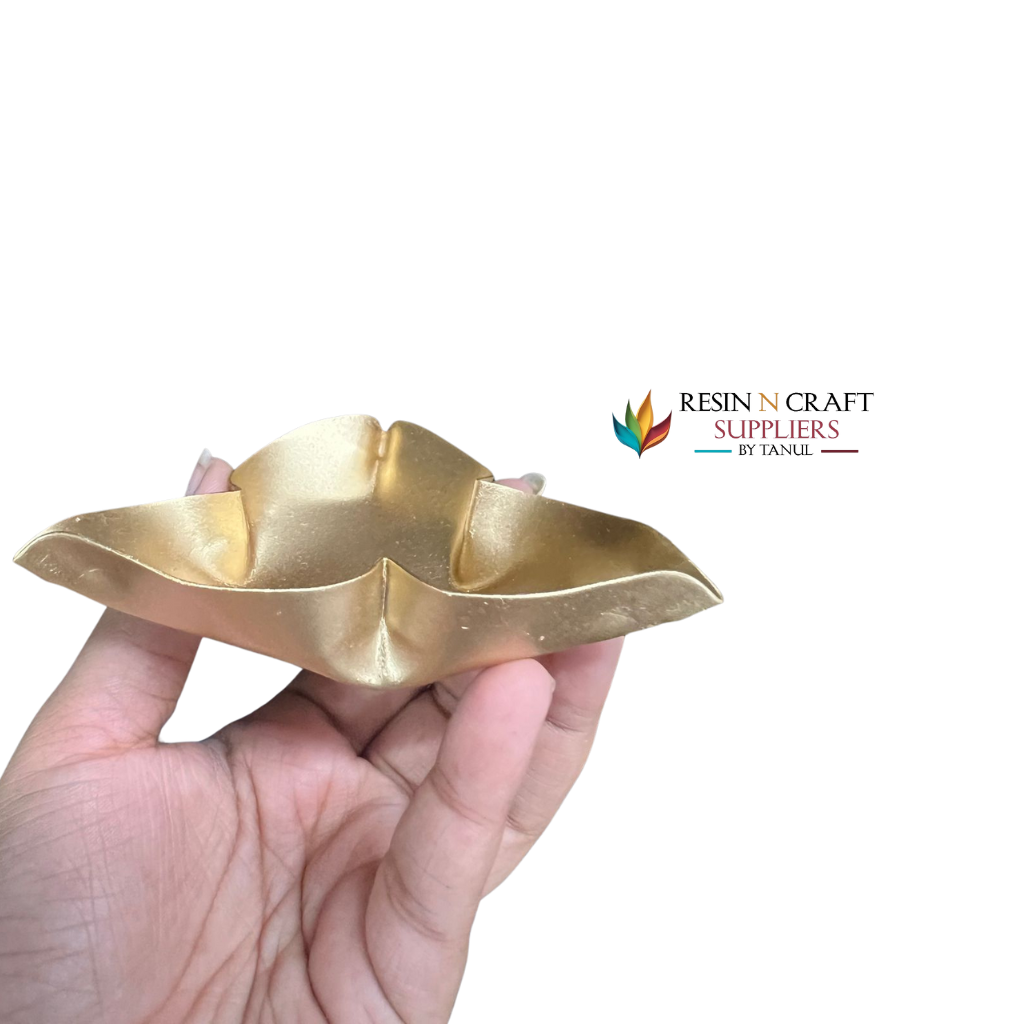 4 Inch Metal Urli Design 1